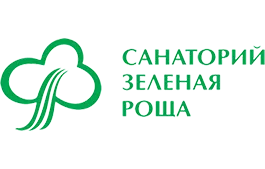 Логотип Санаторий Зеленая Роща