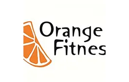 Логотип Orange Fitnes