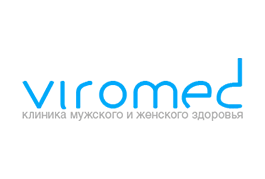 Логотип Viromed